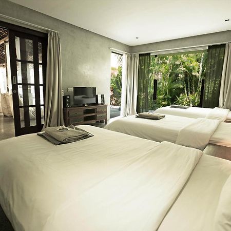 Surflodge Limasan Bali Керобокан Екстер'єр фото
