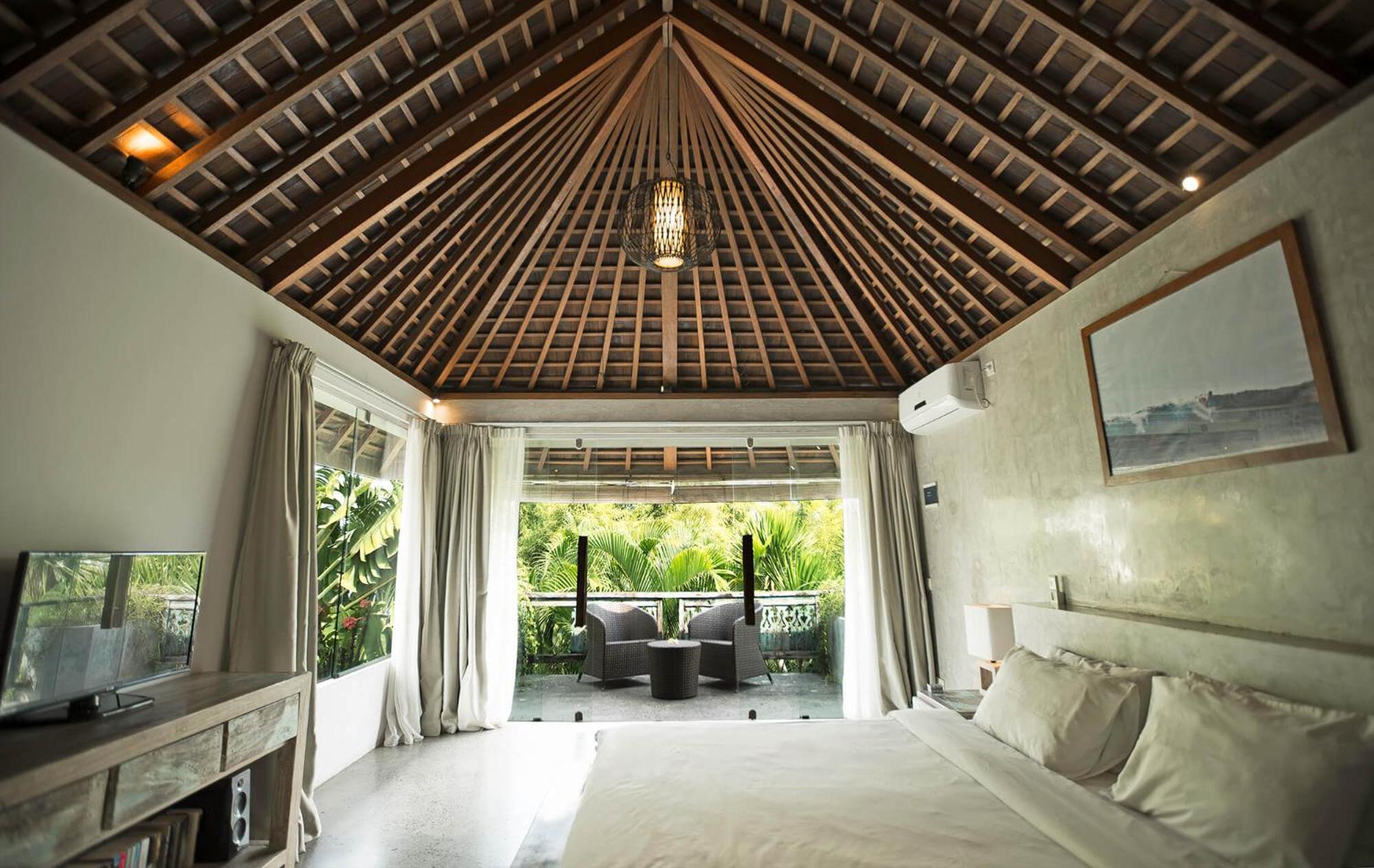 Surflodge Limasan Bali Керобокан Екстер'єр фото