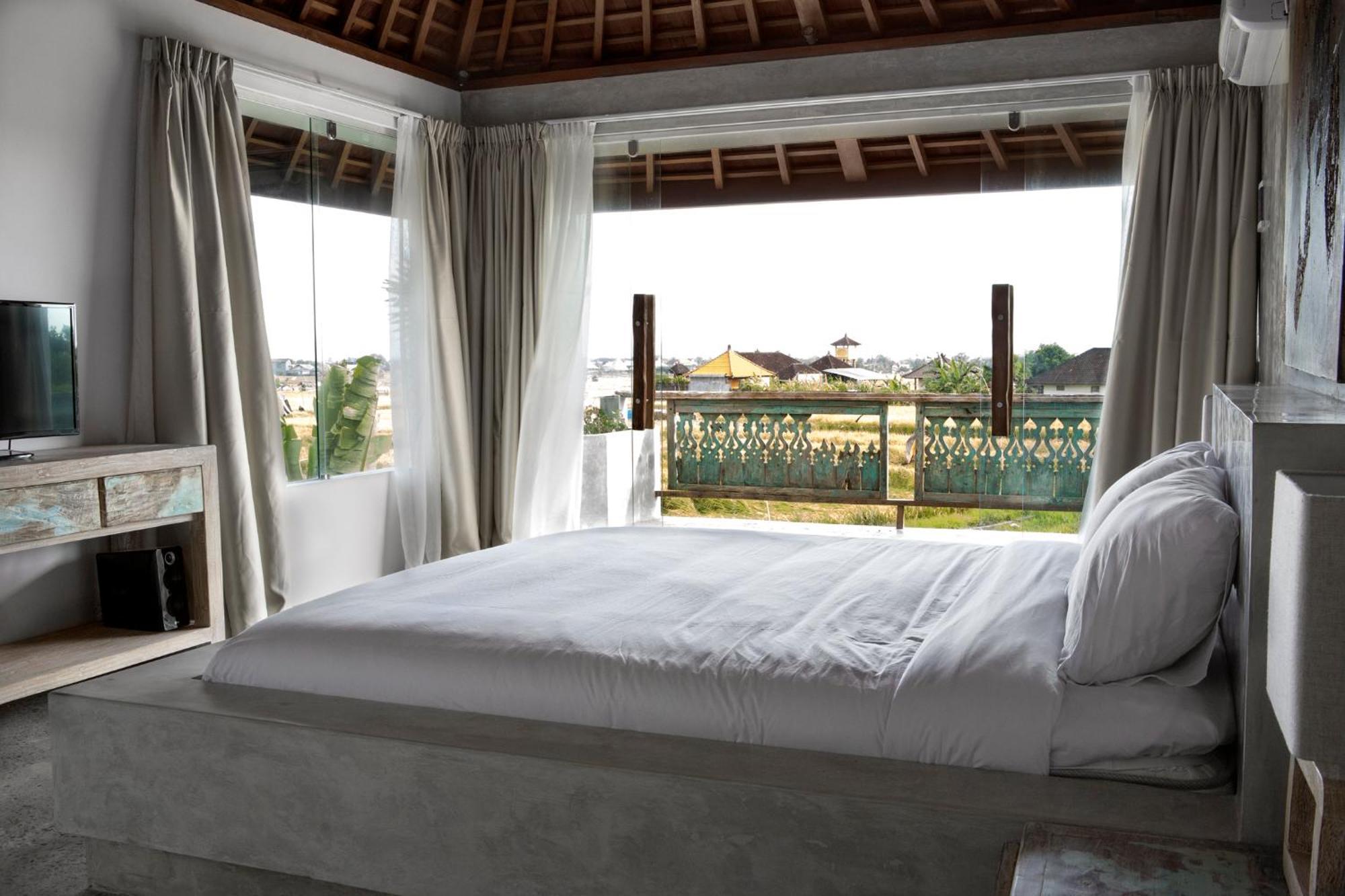 Surflodge Limasan Bali Керобокан Екстер'єр фото