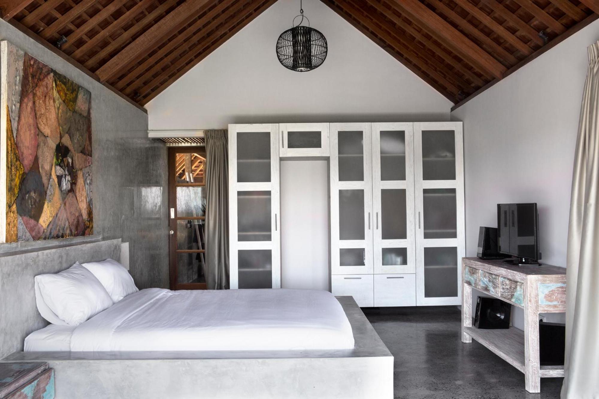 Surflodge Limasan Bali Керобокан Екстер'єр фото